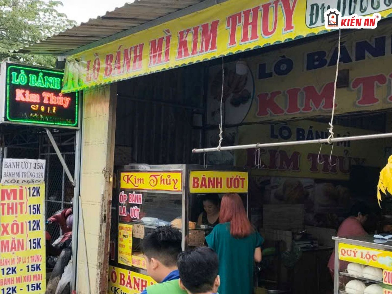 Đừng mua lò theo cảm xúc